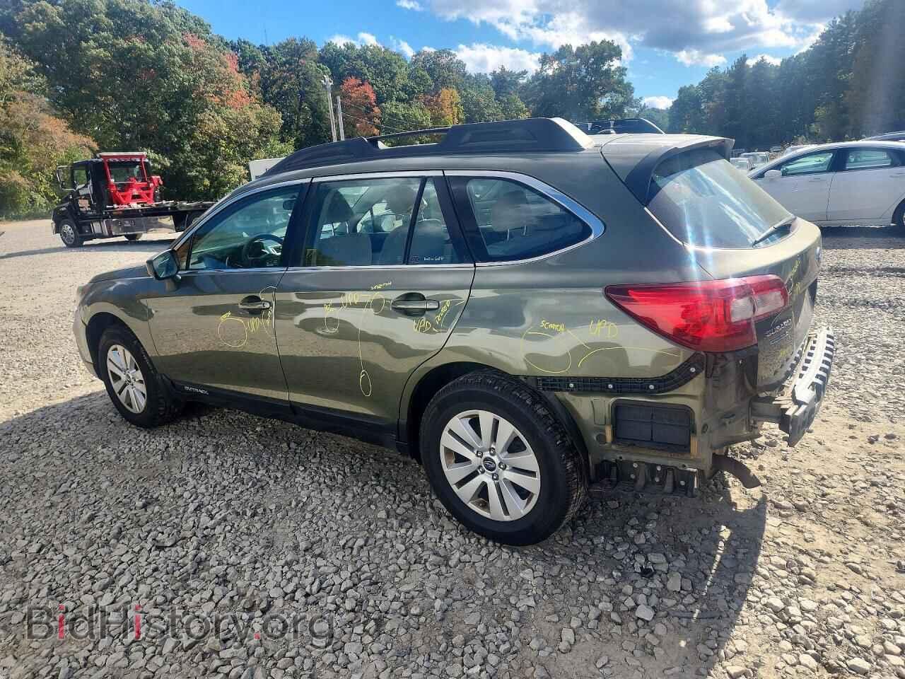 2019 SUBARU OUTBACK - VIN: 4S4BSABC2K3206997 - Photo 2