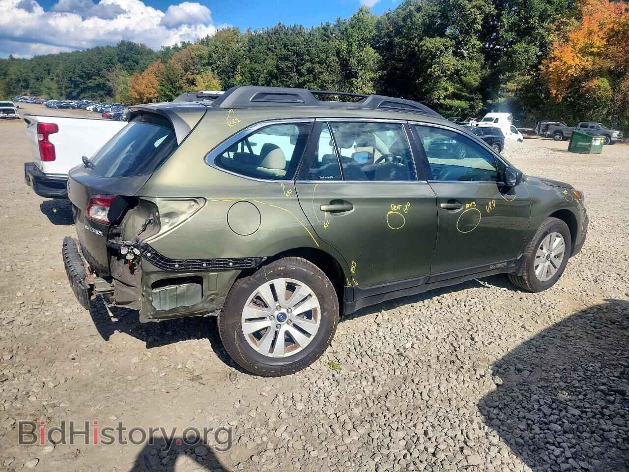 2019 SUBARU OUTBACK - VIN: 4S4BSABC2K3206997 - Photo 3