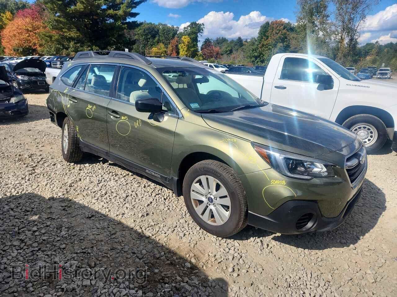 2019 SUBARU OUTBACK - VIN: 4S4BSABC2K3206997 - Photo 4