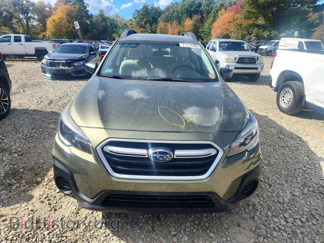 2019 SUBARU OUTBACK - VIN: 4S4BSABC2K3206997 - Photo 5
