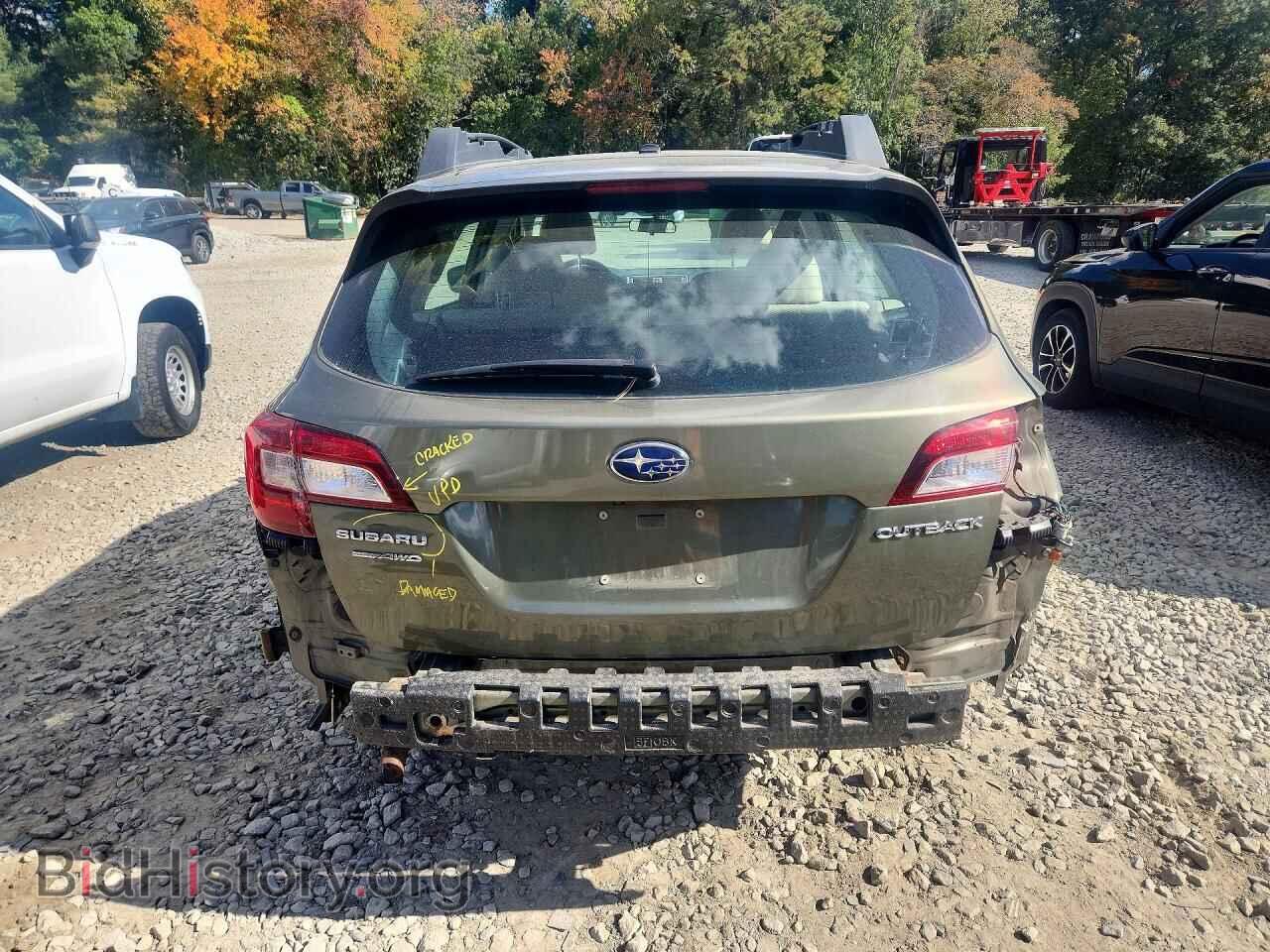 2019 SUBARU OUTBACK - VIN: 4S4BSABC2K3206997 - Photo 6