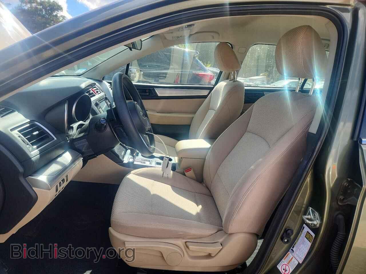 2019 SUBARU OUTBACK - VIN: 4S4BSABC2K3206997 - Photo 7