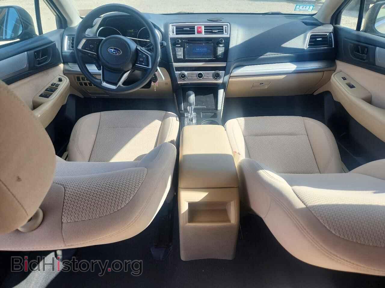 2019 SUBARU OUTBACK - VIN: 4S4BSABC2K3206997 - Photo 8