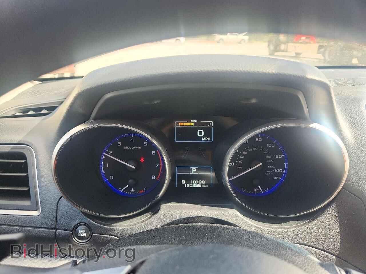 2019 SUBARU OUTBACK - VIN: 4S4BSABC2K3206997 - Photo 9