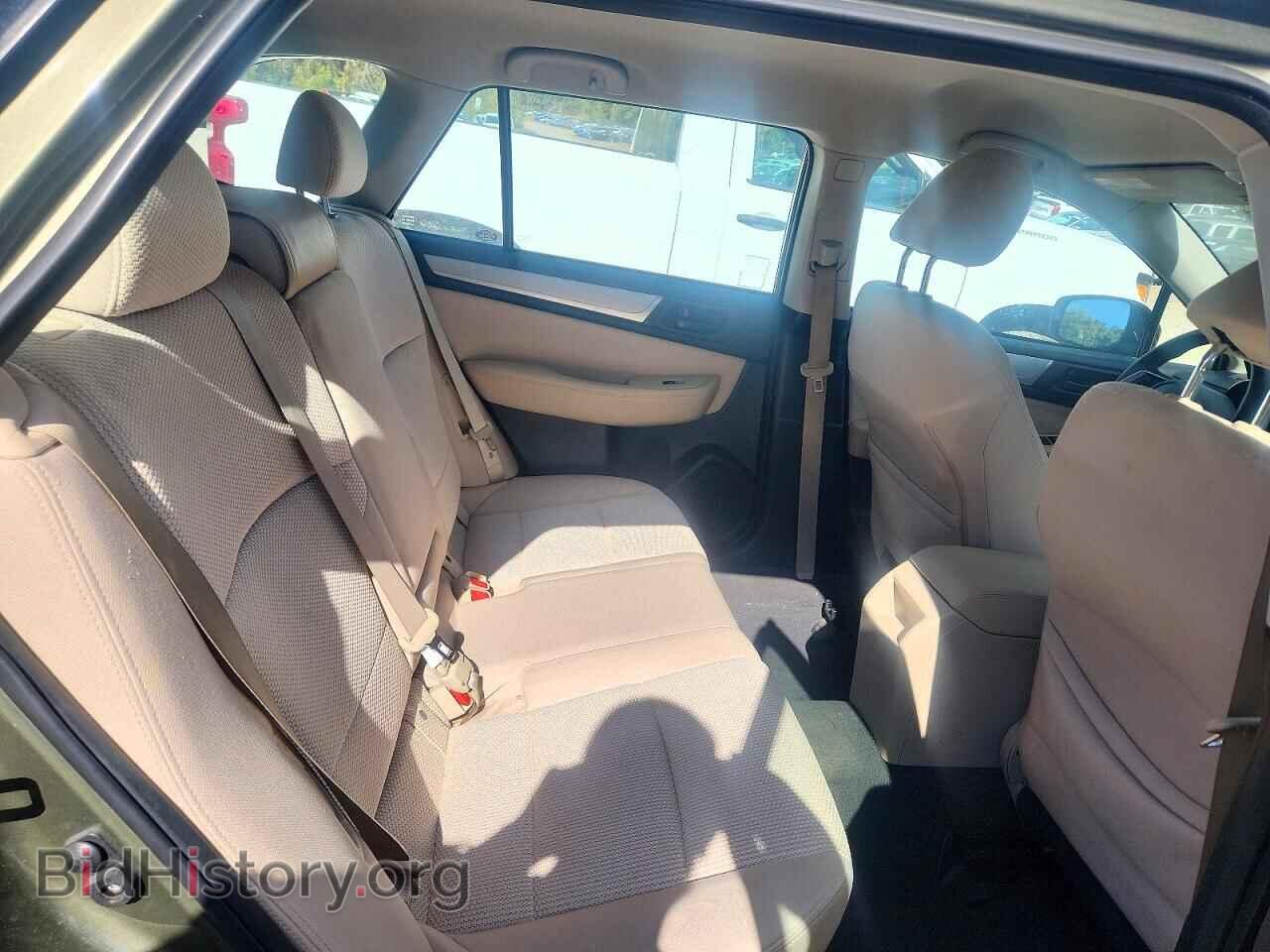 2019 SUBARU OUTBACK - VIN: 4S4BSABC2K3206997 - Photo 10