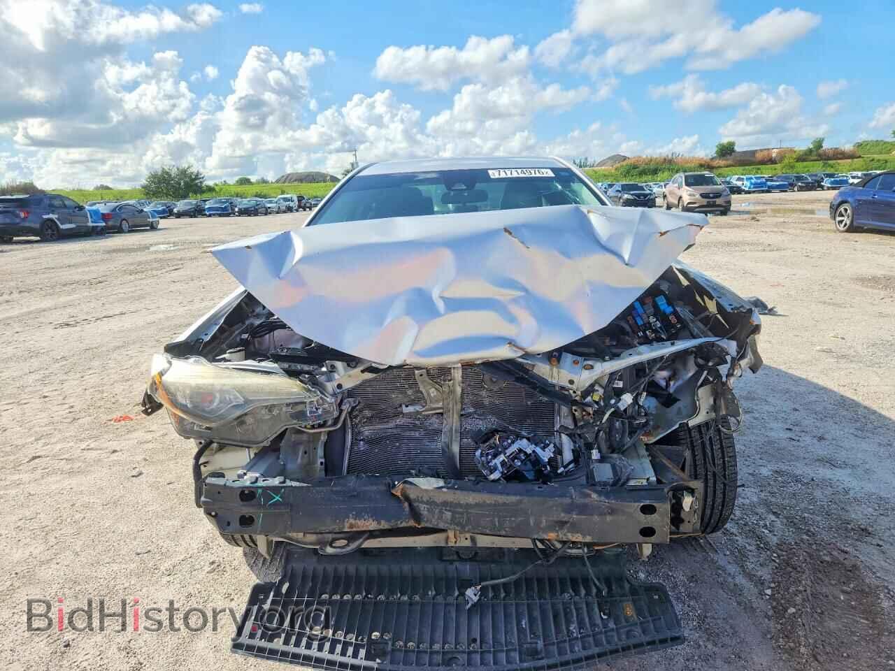 2017 TOYOTA COROLLA - VIN: 5YFBURHE4HP712580 - Photo 5