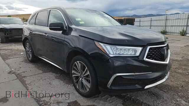 2017 ACURA MDX - VIN: 5FRYD4H58HB005201 - Photo 14