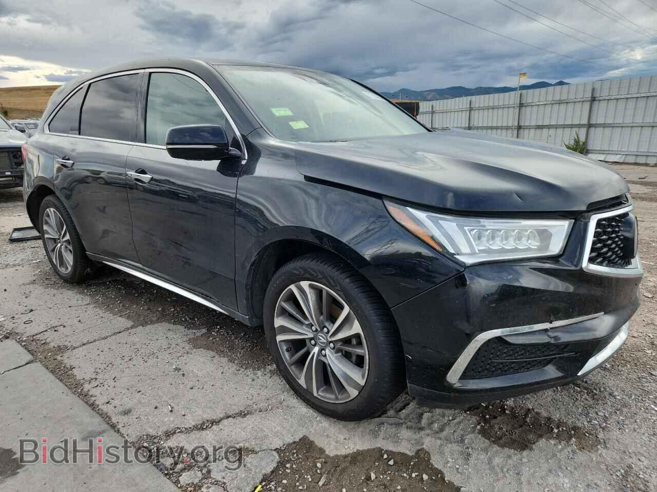 2017 ACURA MDX - VIN: 5FRYD4H58HB005201 - Photo 4