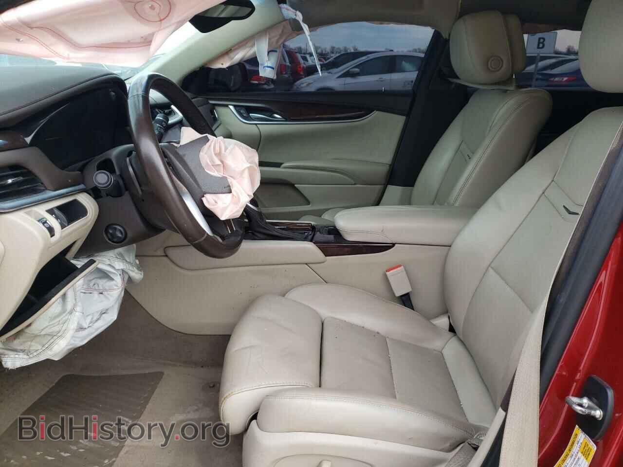 2013 CADILLAC XTS - VIN: 2G61P5S37D9211473 - Фото 7