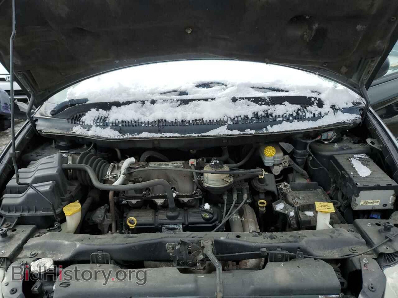 2006 CHRYSLER MINIVAN - VIN: 2A4GP54L86R733398 - Фото 12