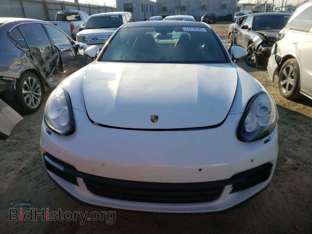 2017 PORSCHE PANAMERA - VIN: WP0AA2A76HL102017 - Фото 5