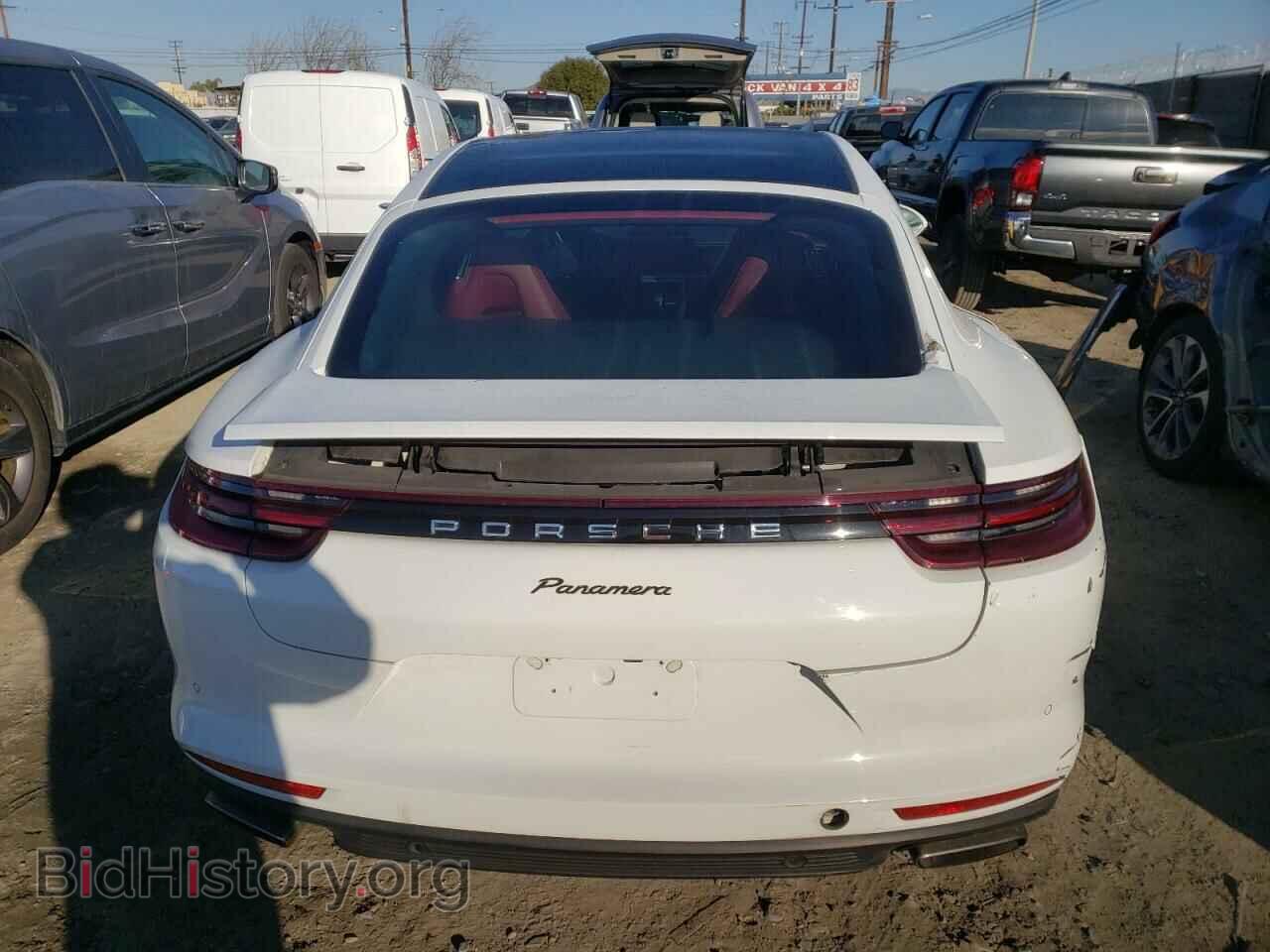 2017 PORSCHE PANAMERA - VIN: WP0AA2A76HL102017 - Фото 6