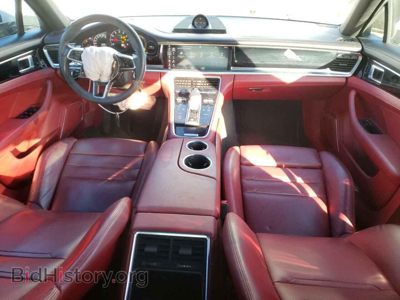 2017 PORSCHE PANAMERA - VIN: WP0AA2A76HL102017 - Фото 8