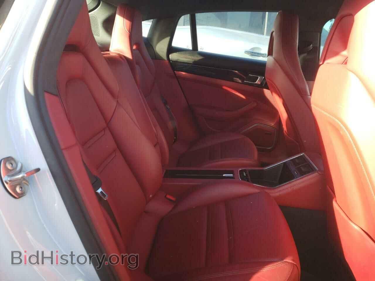 2017 PORSCHE PANAMERA - VIN: WP0AA2A76HL102017 - Фото 10