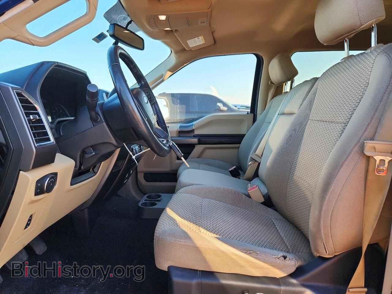 2016 FORD F150 - VIN: 1FTEW1EF8GKD52880 - Photo 7