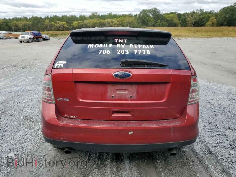 2008 Ford EDGE (VIN 2FMDK36C88BB36610) — photo 6 of 12