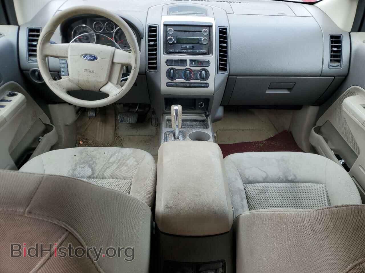 2008 FORD EDGE - VIN: 2FMDK36C88BB36610 - Фото 8