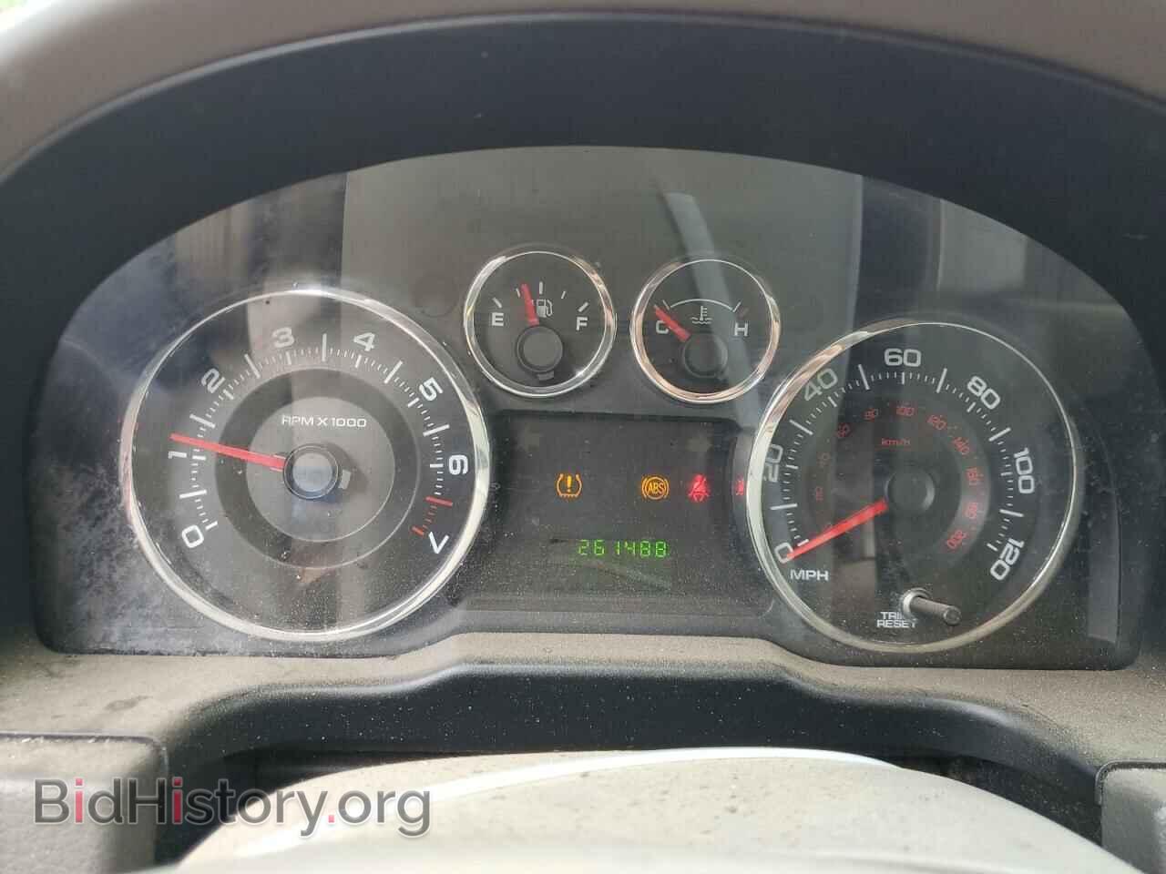 2008 FORD EDGE - VIN: 2FMDK36C88BB36610 - Фото 9