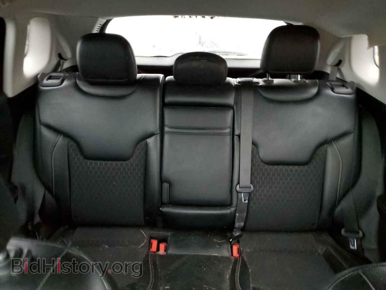 2018 JEEP COMPASS - VIN: 3C4NJCBB2JT469324 - Фото 10