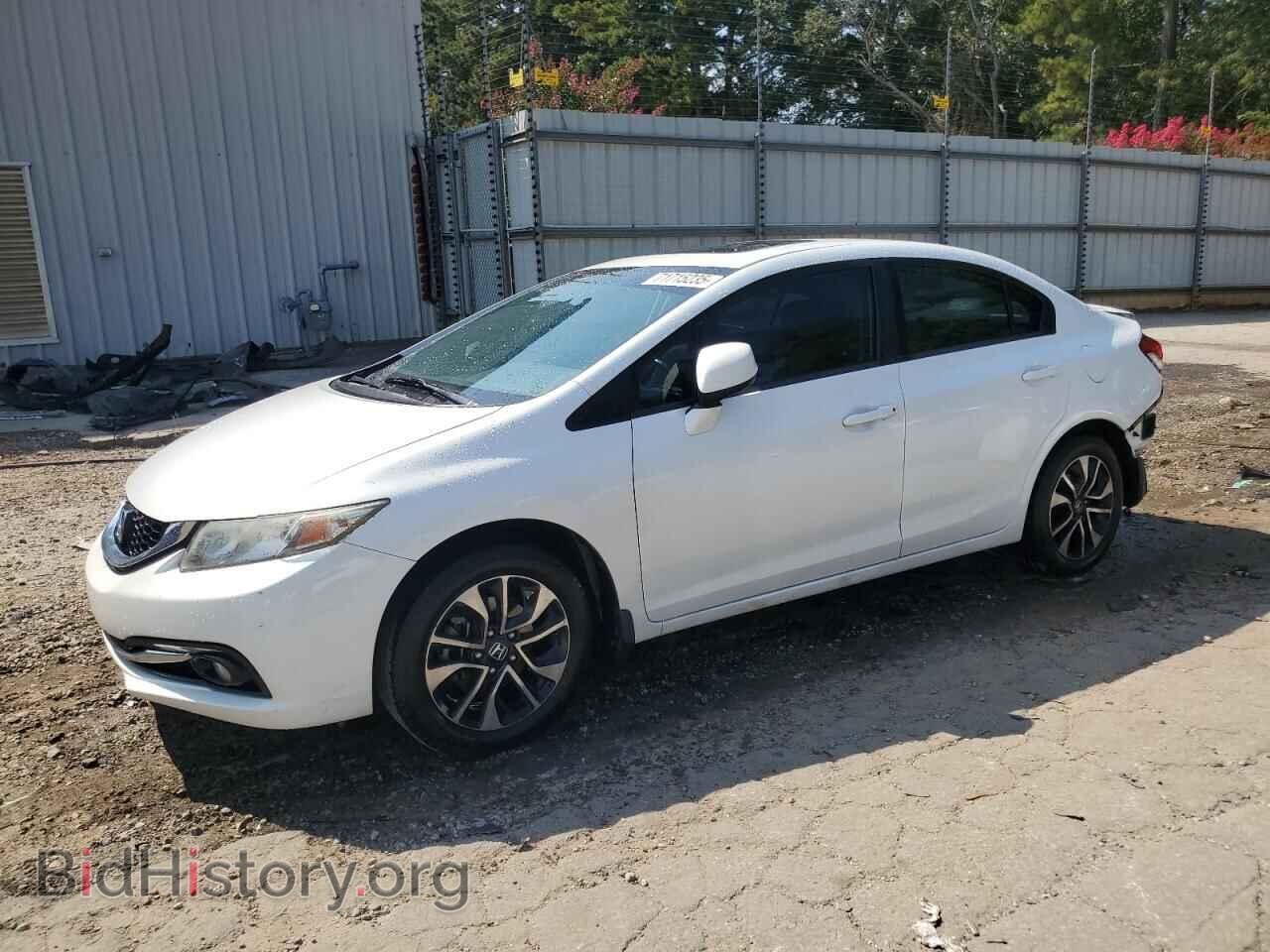 Photo 19XFB2F96DE045026 - HONDA CIVIC 2013