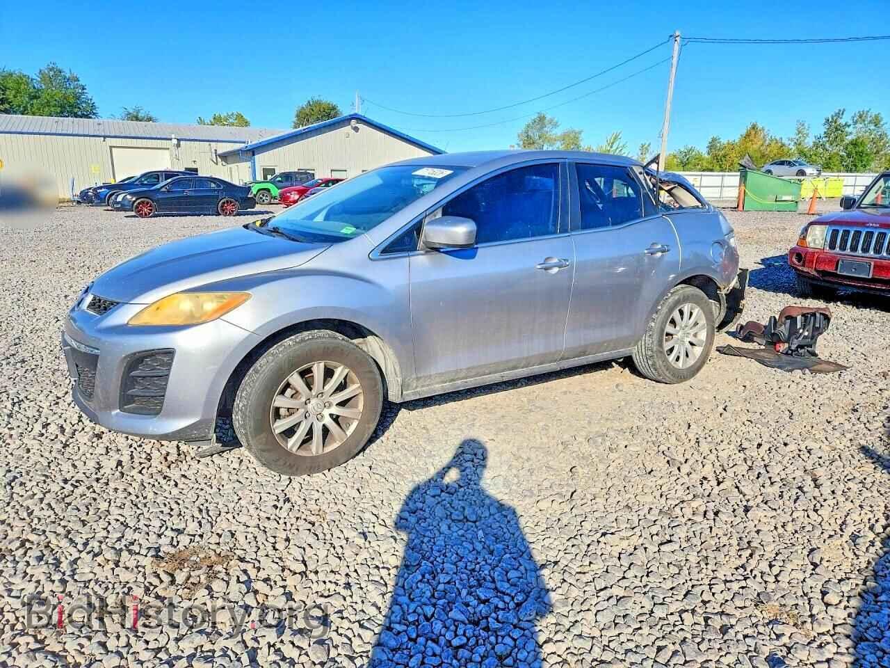 Фотография JM3ER2B56B0370301 - MAZDA CX-7 2011