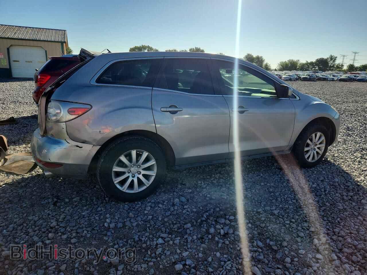 2011 MAZDA CX-7 - VIN: JM3ER2B56B0370301 - Photo 3
