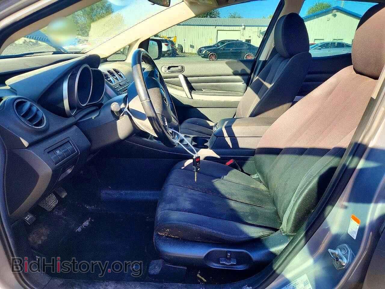 2011 MAZDA CX-7 - VIN: JM3ER2B56B0370301 - Photo 7