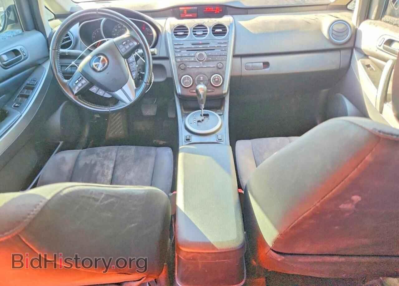2011 MAZDA CX-7 - VIN: JM3ER2B56B0370301 - Photo 8