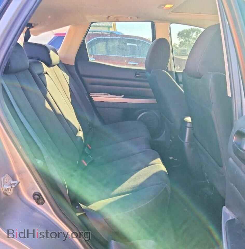 2011 MAZDA CX-7 - VIN: JM3ER2B56B0370301 - Photo 10