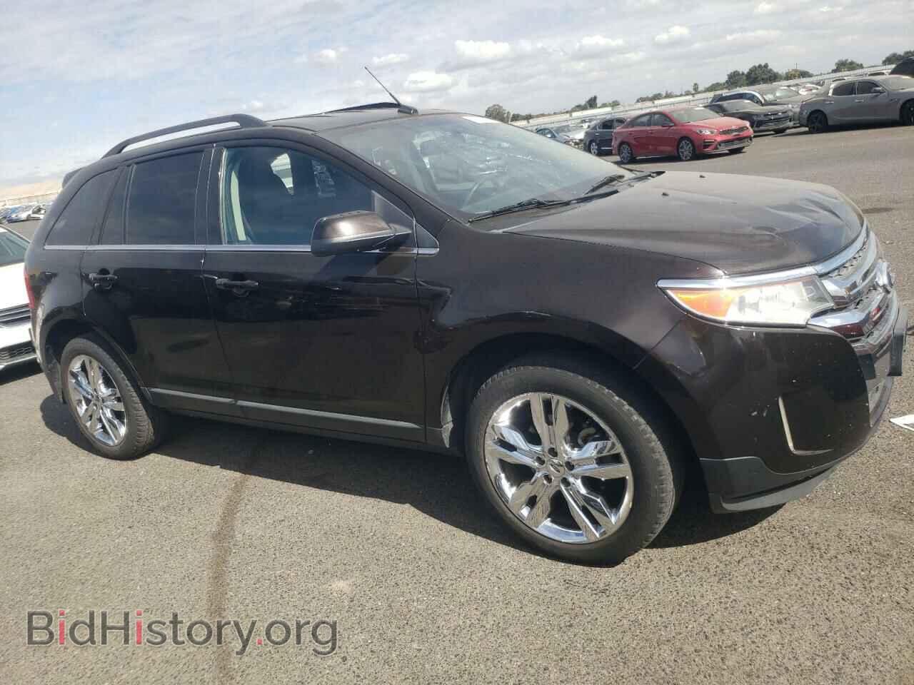 2013 FORD EDGE - VIN: 2FMDK4KC0DBC55001 - Photo 4