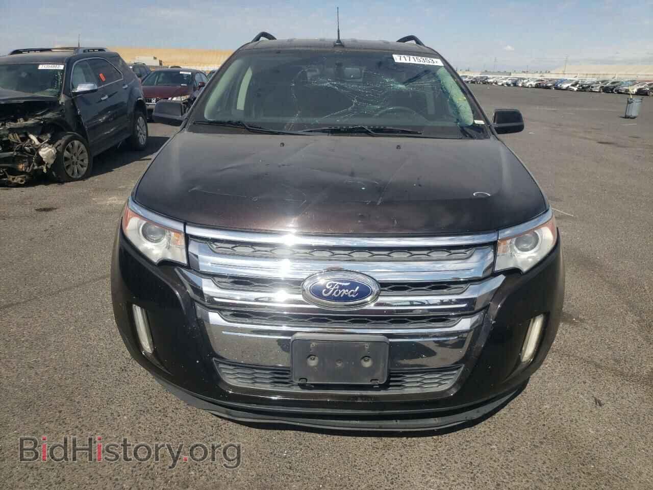 2013 FORD EDGE - VIN: 2FMDK4KC0DBC55001 - Photo 5