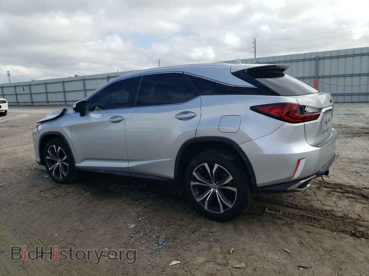 2016 LEXUS RX350 - VIN: 2T2ZZMCA2GC028063 - Фото 2
