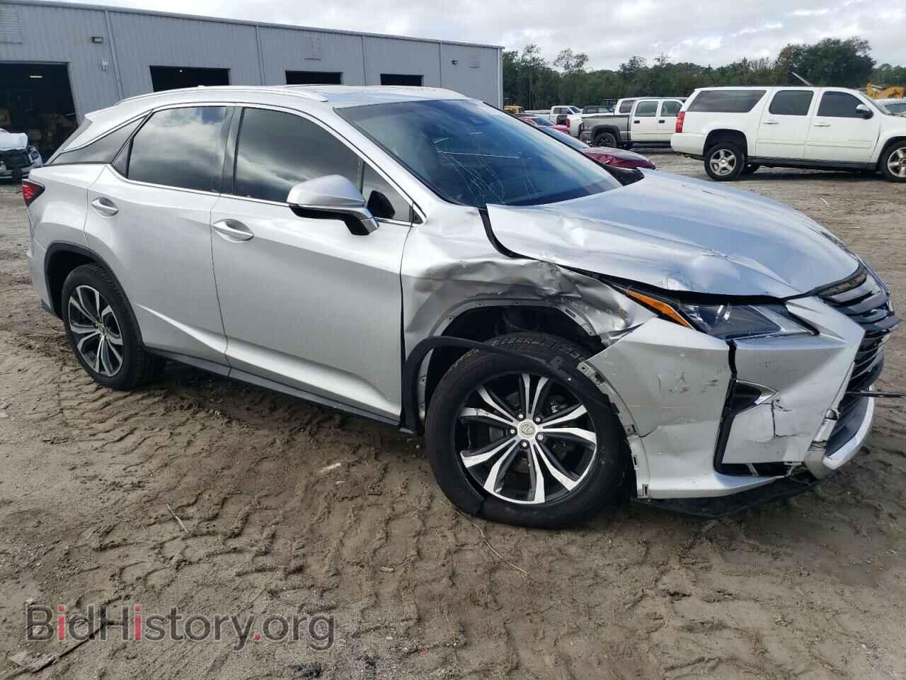 2016 LEXUS RX350 - VIN: 2T2ZZMCA2GC028063 - Фото 4