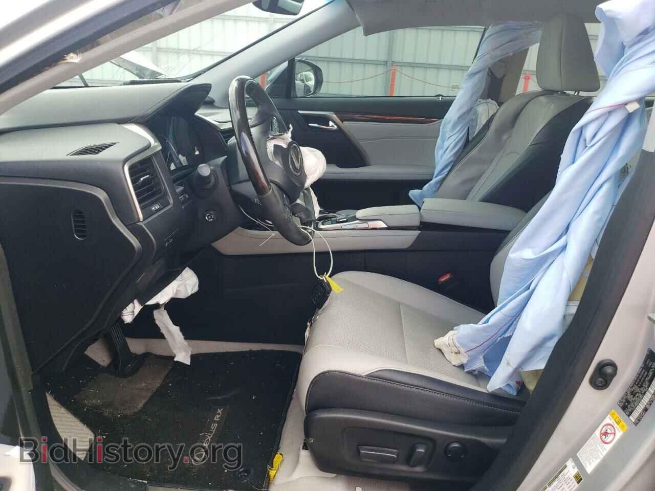 2016 LEXUS RX350 - VIN: 2T2ZZMCA2GC028063 - Фото 7