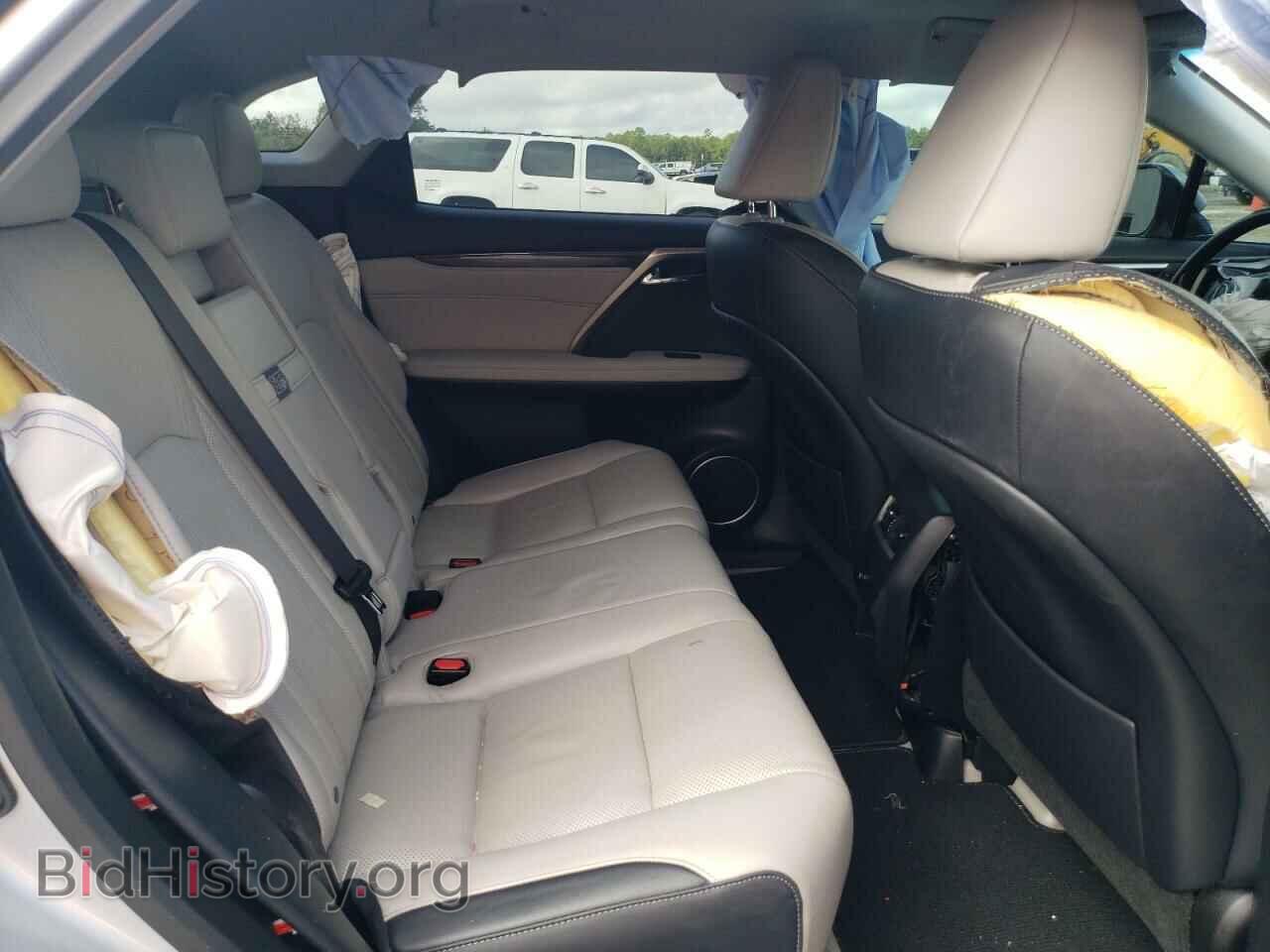 2016 LEXUS RX350 - VIN: 2T2ZZMCA2GC028063 - Фото 10