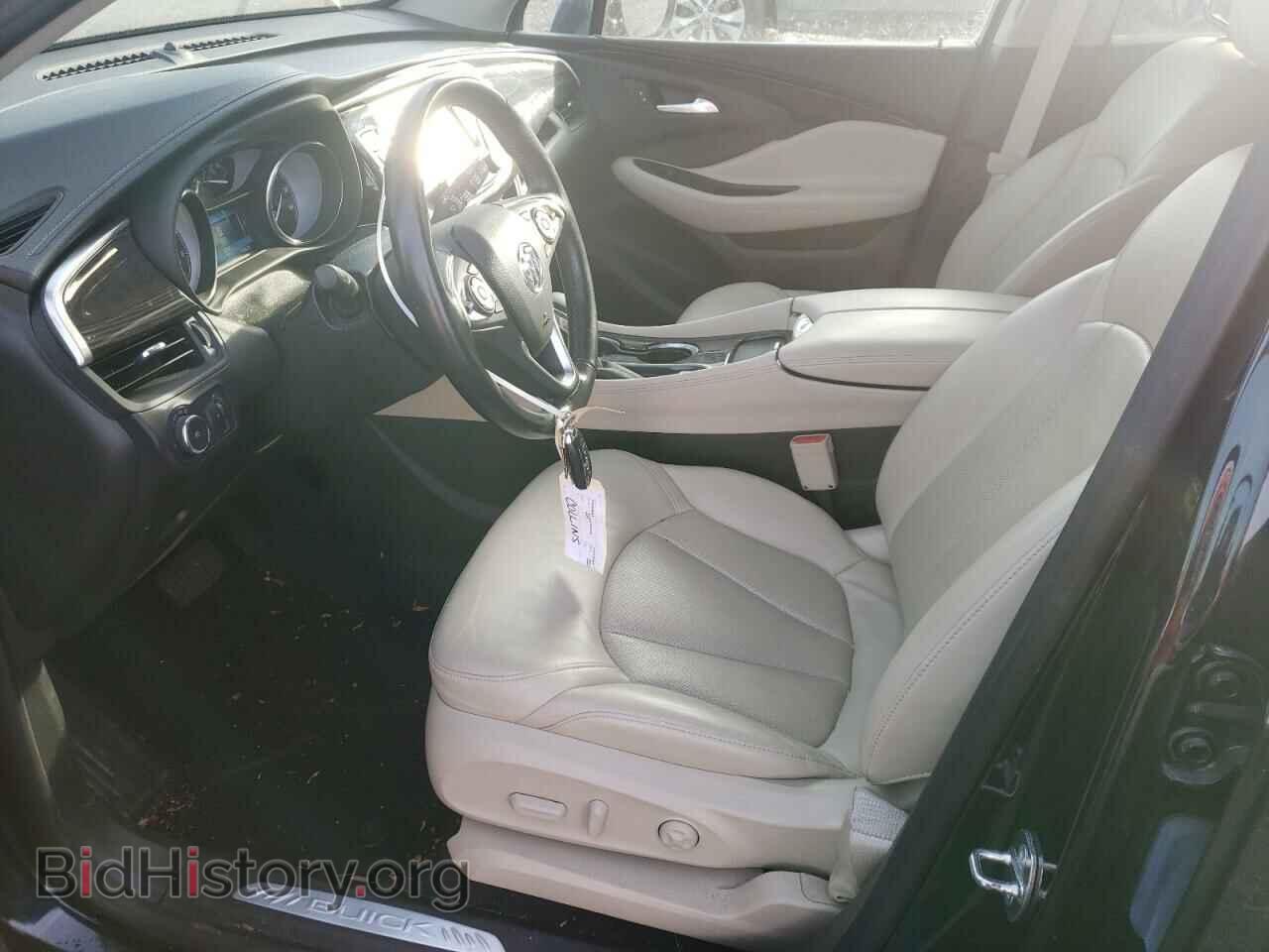2020 BUICK ENVISION - VIN: LRBFXCSA8LD150009 - Photo 7