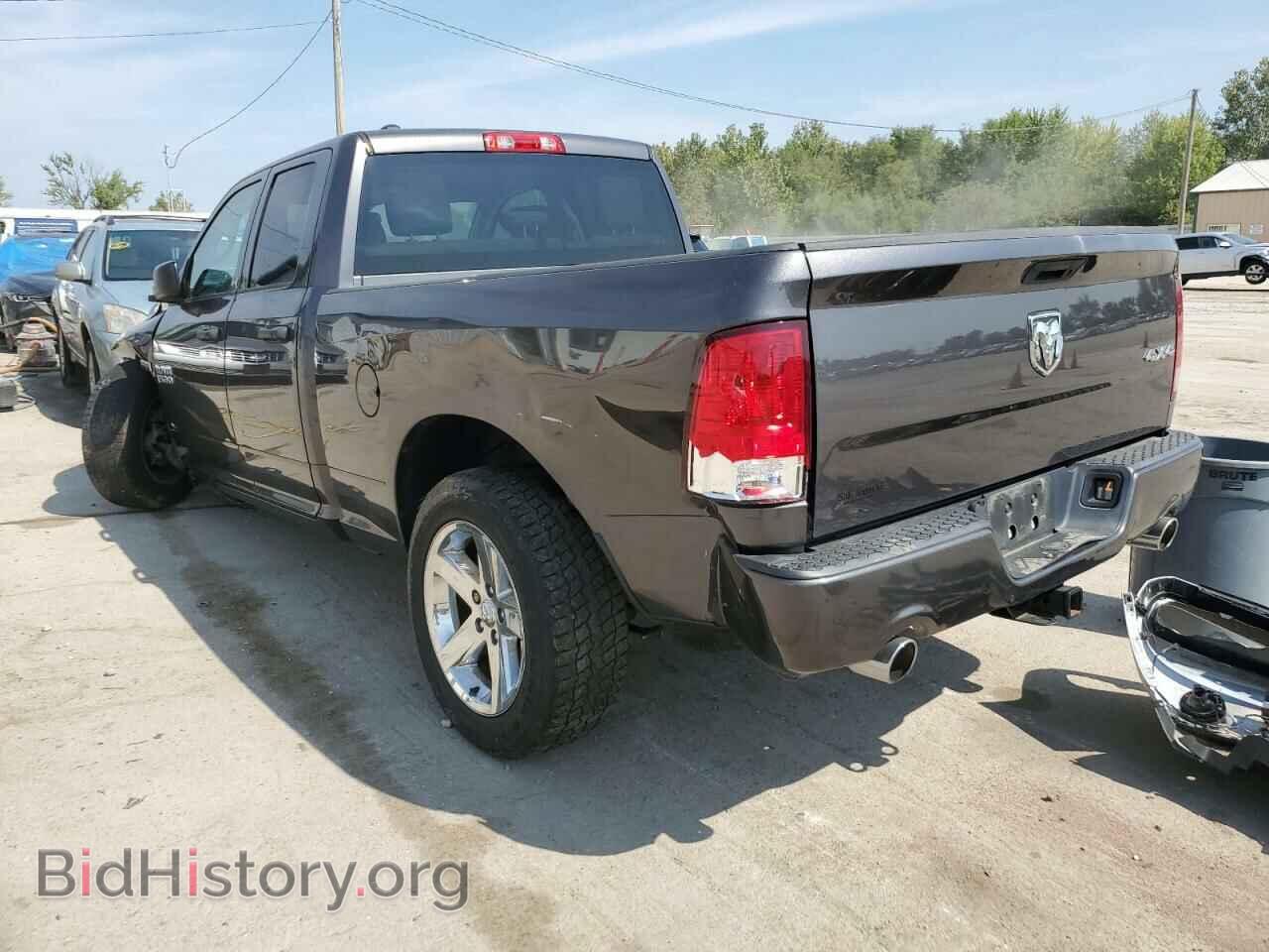 2017 RAM 1500 - VIN: 1C6RR7FT2HS779366 - Фото 2
