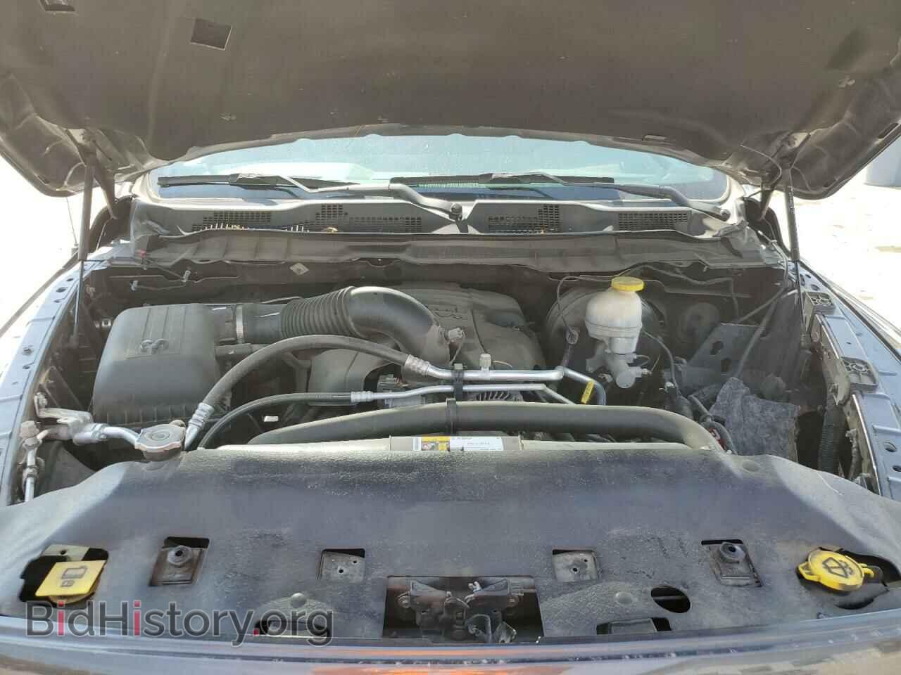 2017 RAM 1500 - VIN: 1C6RR7FT2HS779366 - Фото 11