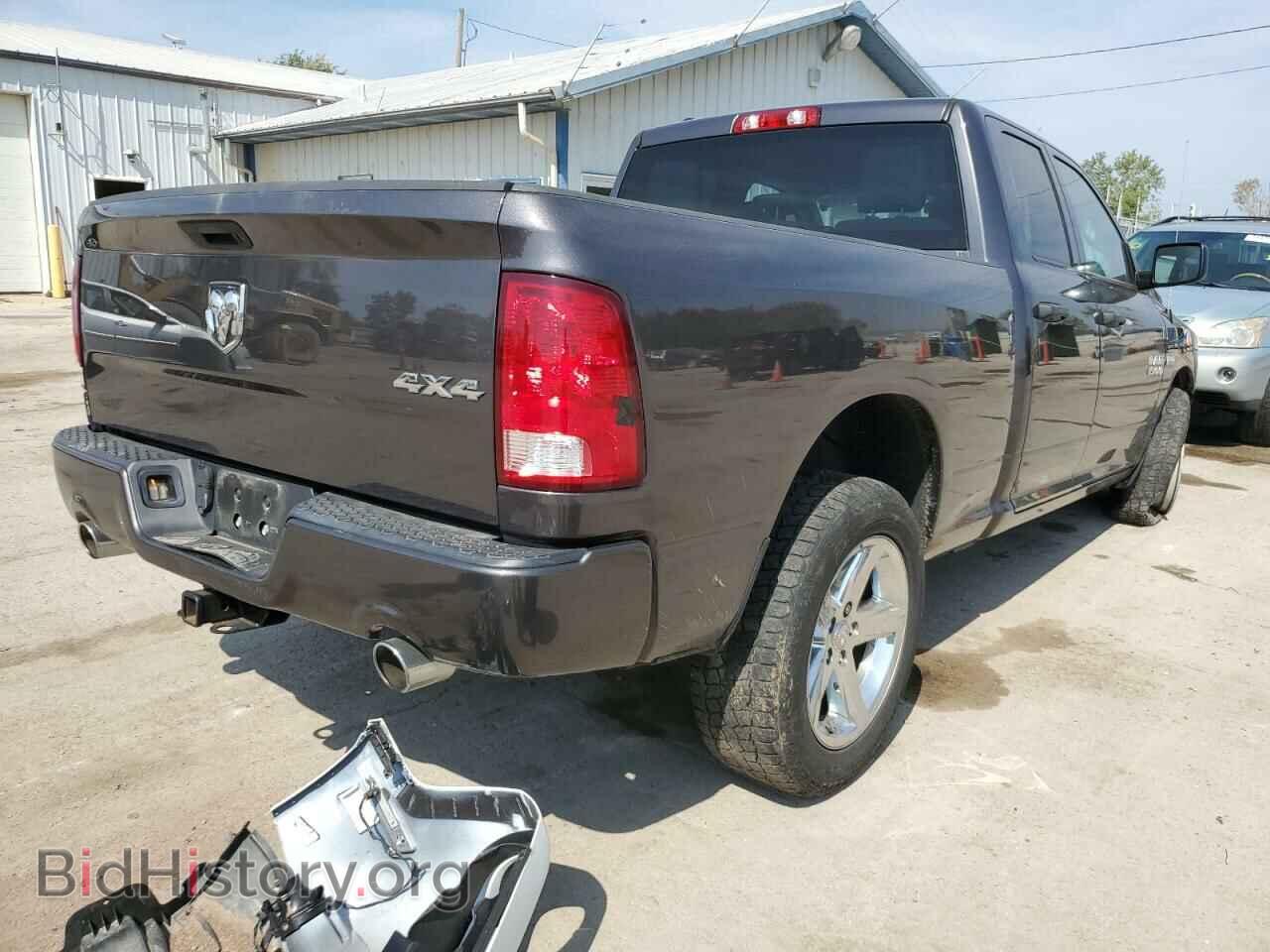 2017 RAM 1500 - VIN: 1C6RR7FT2HS779366 - Фото 3