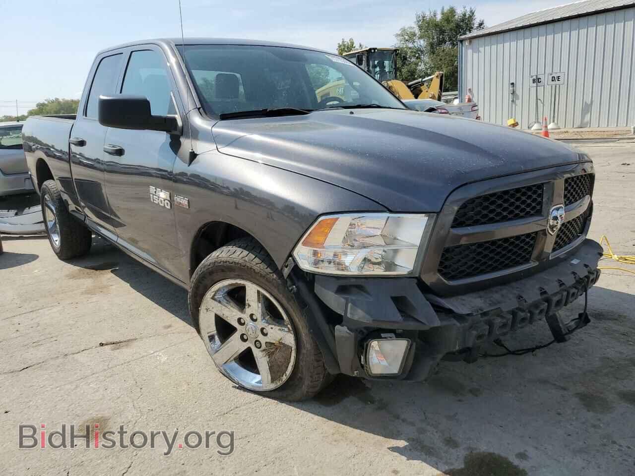 2017 RAM 1500 - VIN: 1C6RR7FT2HS779366 - Фото 4