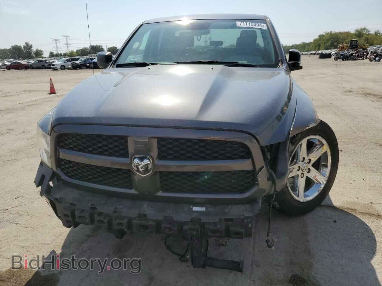 2017 RAM 1500 - VIN: 1C6RR7FT2HS779366 - Фото 5
