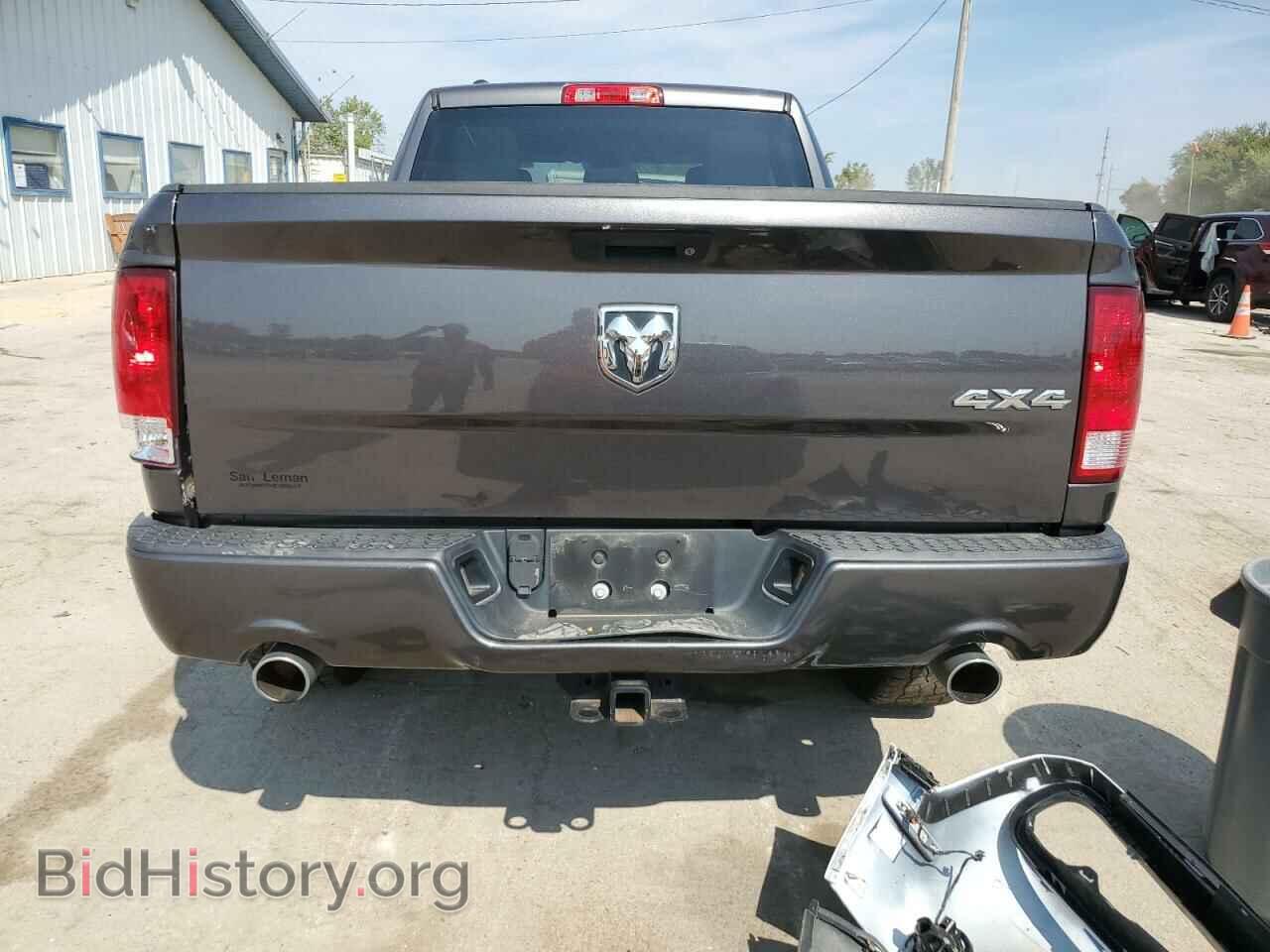 2017 RAM 1500 - VIN: 1C6RR7FT2HS779366 - Фото 6