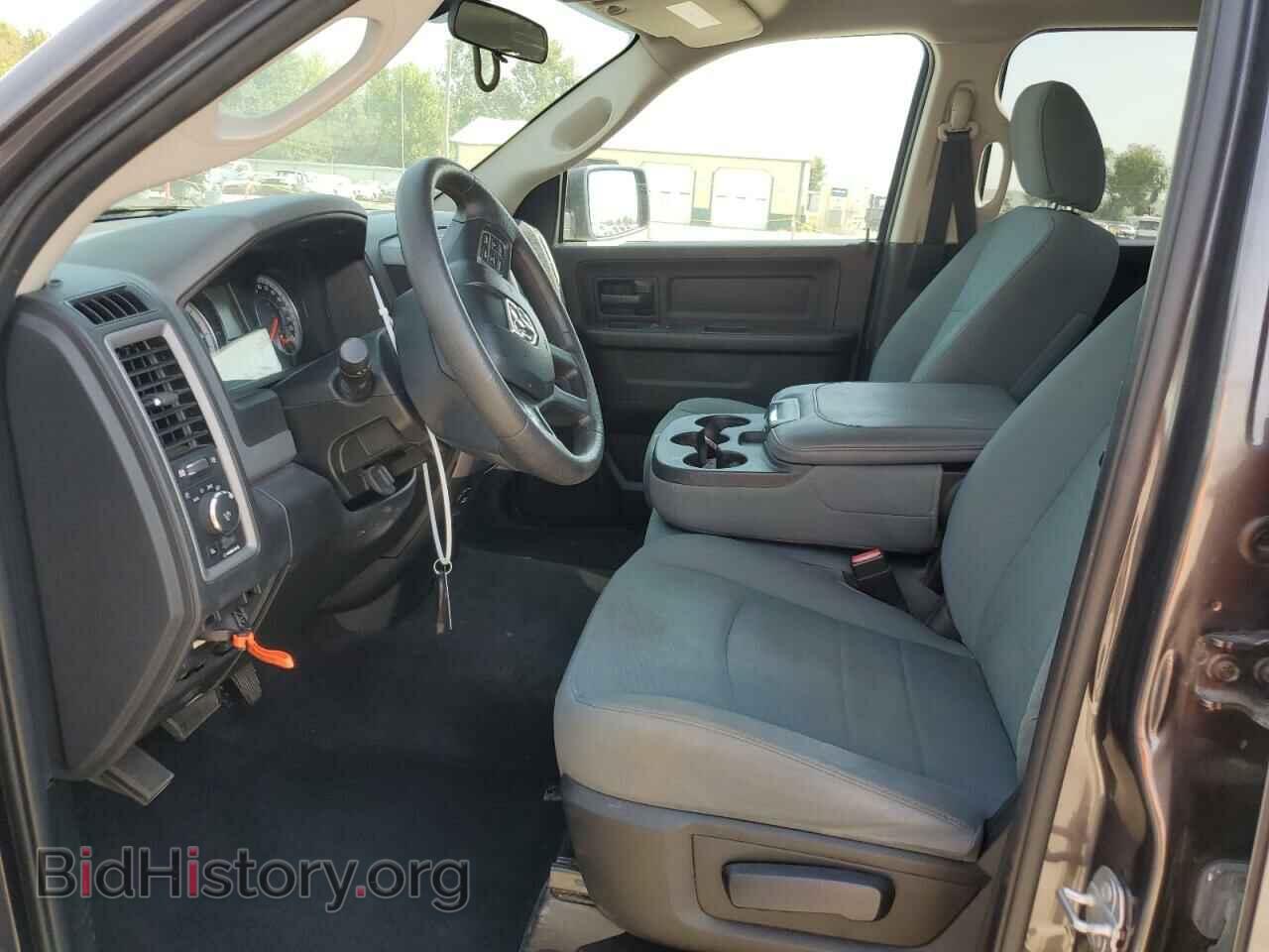 2017 RAM 1500 - VIN: 1C6RR7FT2HS779366 - Фото 7