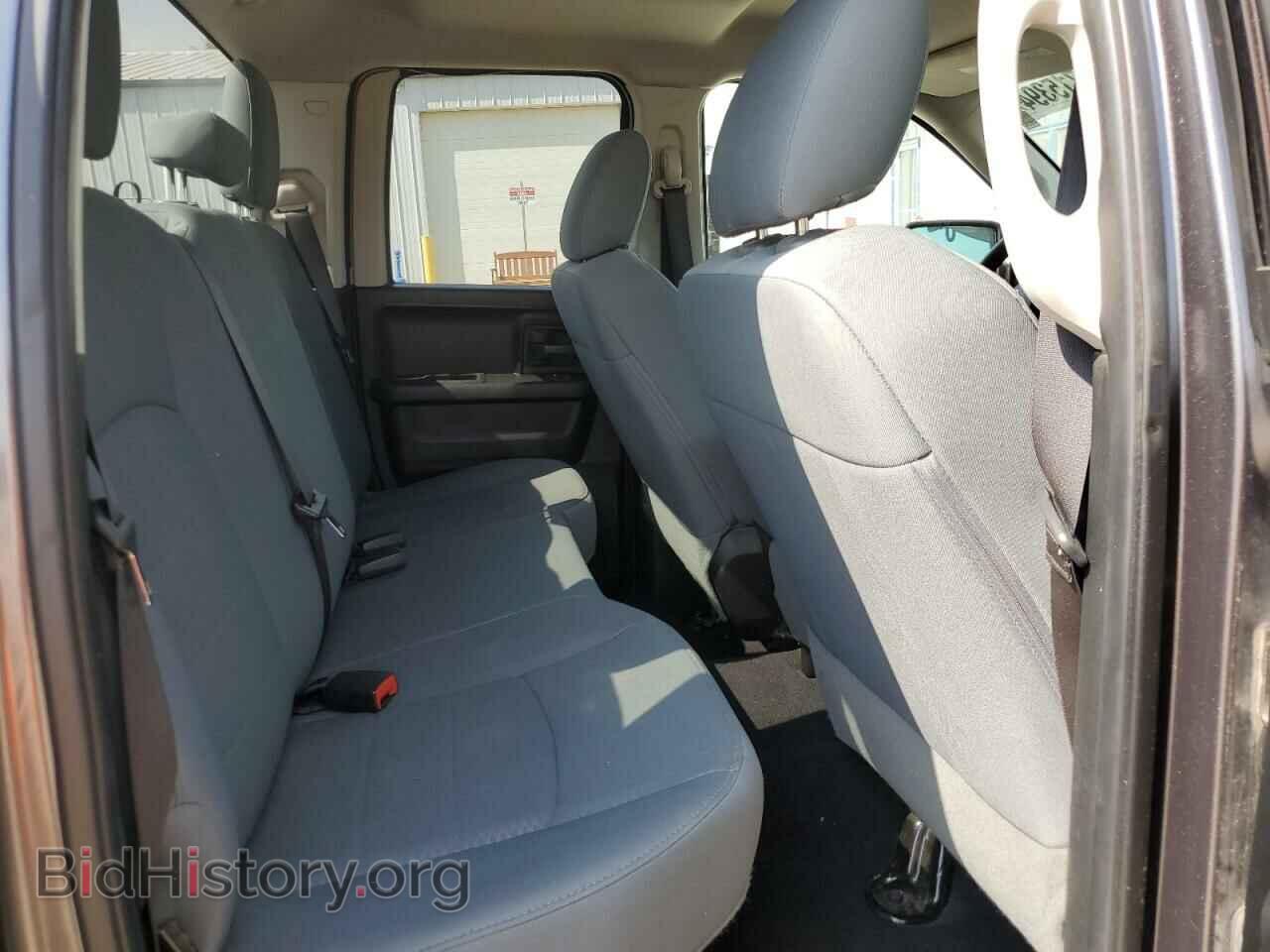 2017 RAM 1500 - VIN: 1C6RR7FT2HS779366 - Фото 10