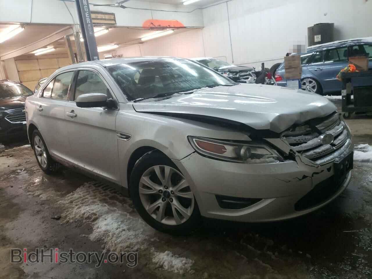 2010 FORD TAURUS - VIN: 1FAHP2EW7AG107746 - Фото 4