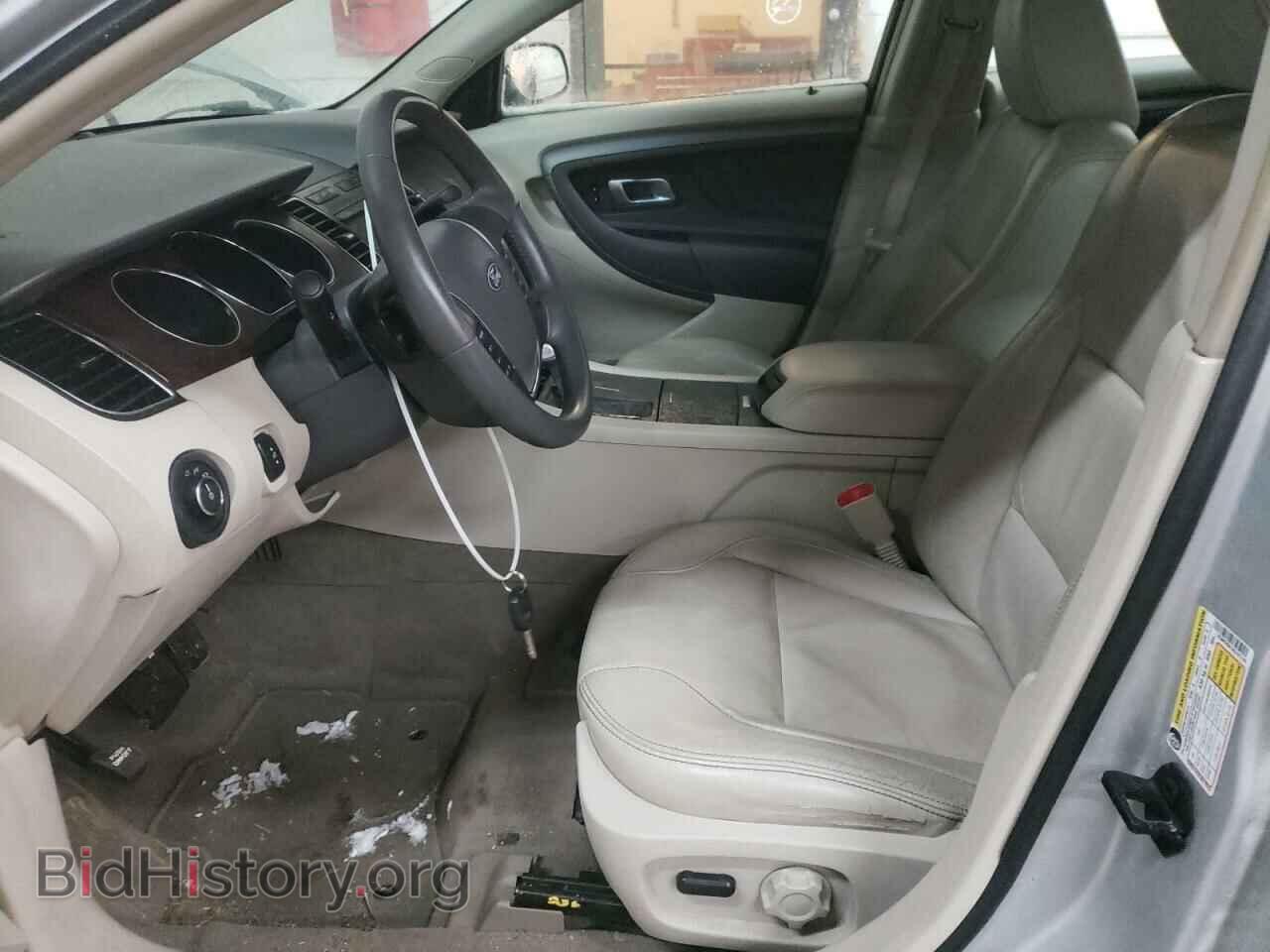 2010 FORD TAURUS - VIN: 1FAHP2EW7AG107746 - Фото 7