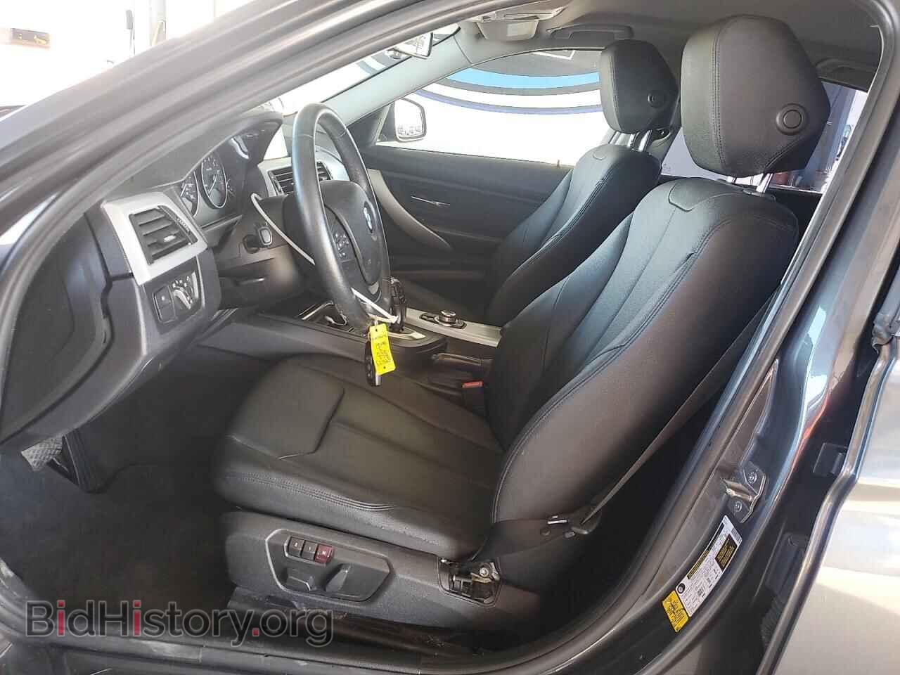 2013 BMW 3 SERIES - VIN: WBA3A5C56DF352269 - Фото 7