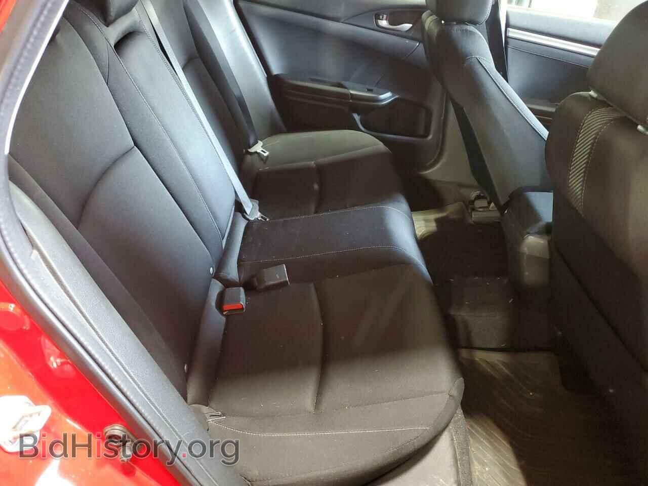 2016 HONDA CIVIC - VIN: 2HGFC2F71GH575264 - Фото 10