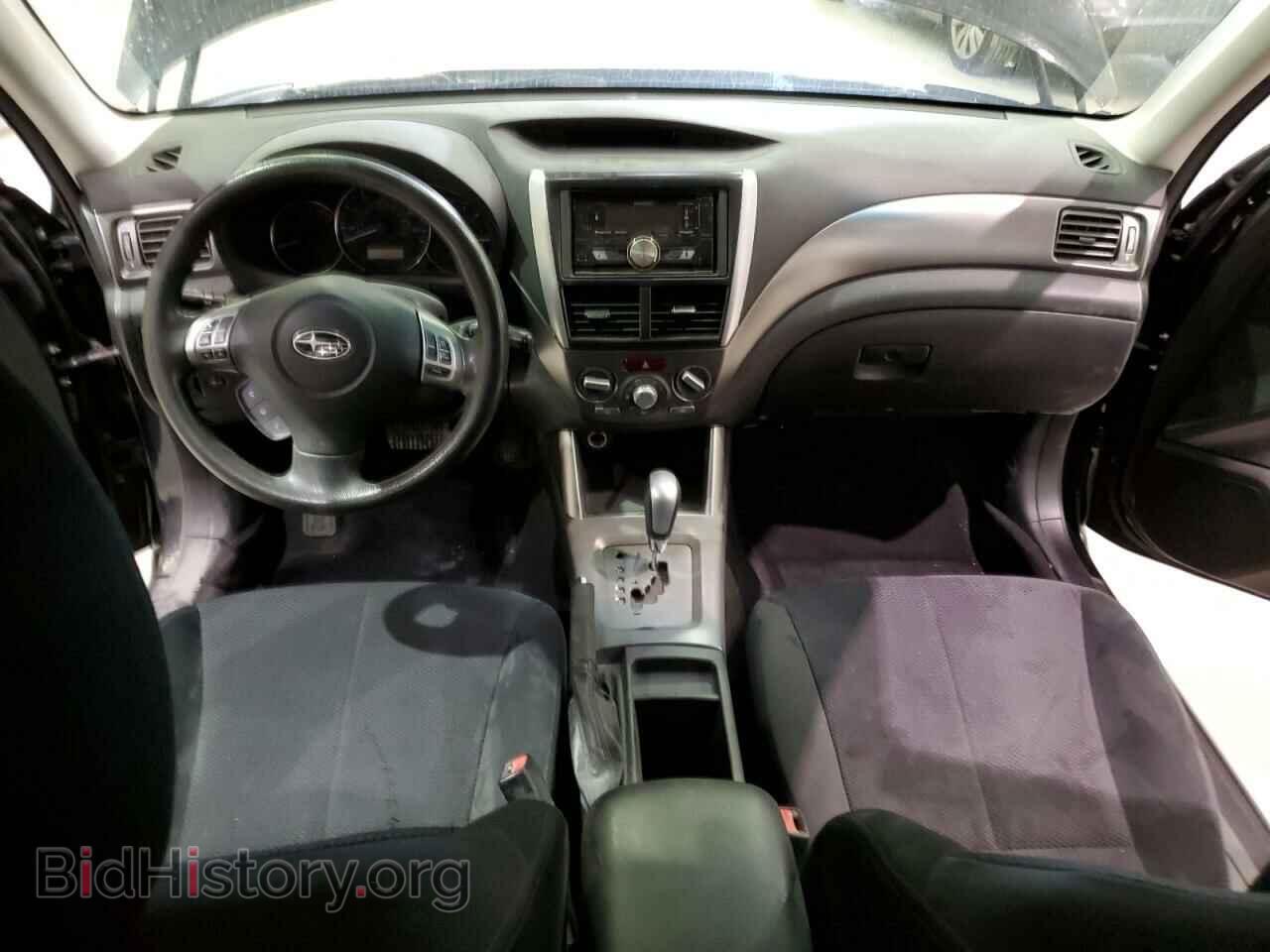 2013 SUBARU FORESTER - VIN: JF2SHADC4DH422115 - Фото 8
