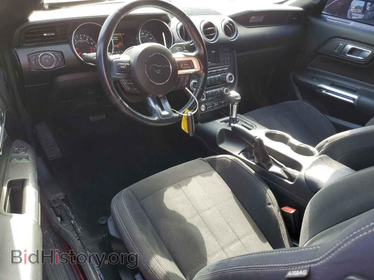 2018 FORD ALL Models - VIN: 1FA6P8TH0J5128707 - Фото 8